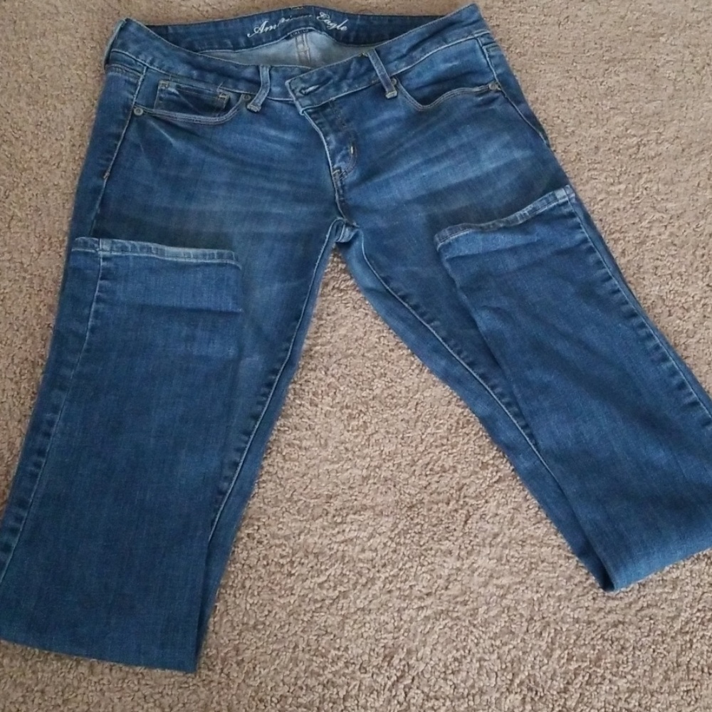 American Eagle jeans